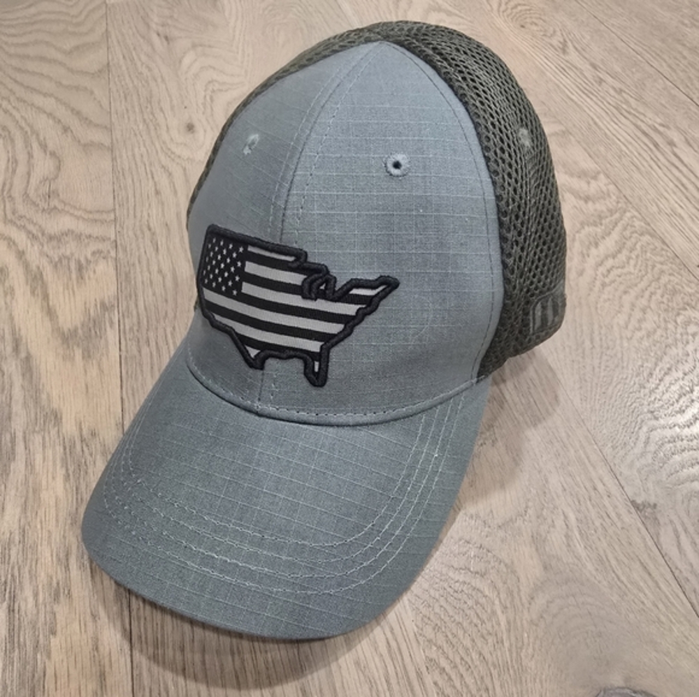 Highland Tactical Country Flag - Trucker Mesh Hat‎